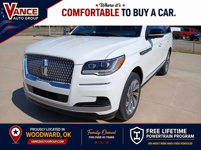 2024 Lincoln Navigator
