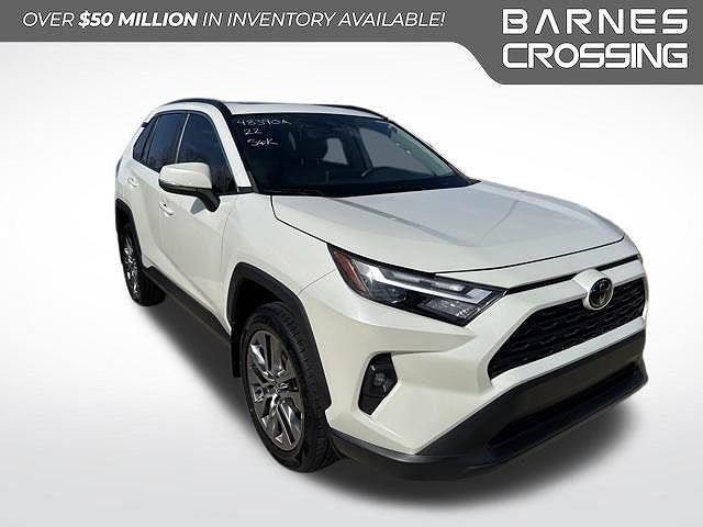2022 Toyota RAV4