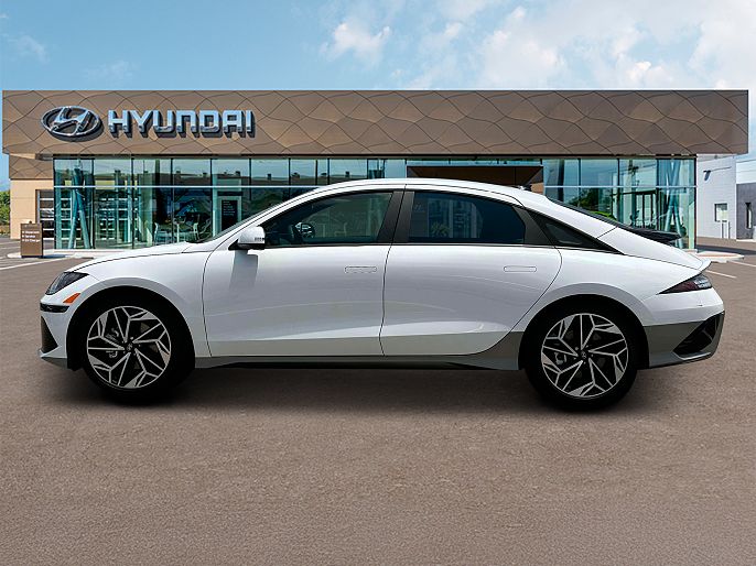 2025 Hyundai Ioniq 6