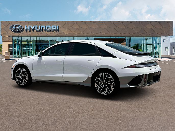 2025 Hyundai Ioniq 6