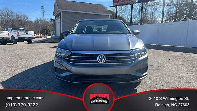 2021 Volkswagen Jetta