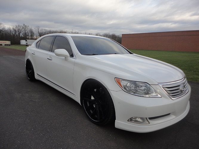 Used 2007 Lexus Ls 460 For Sale In Hatfield Pa