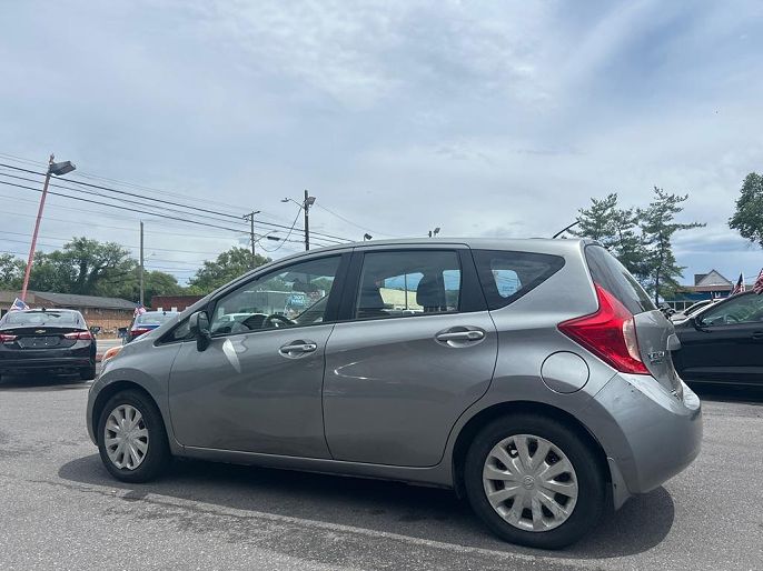 2014 Nissan Versa Note