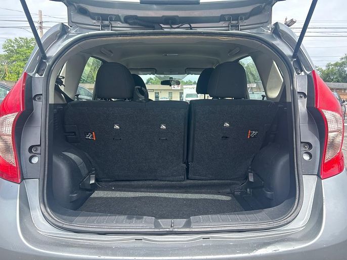 2014 Nissan Versa Note