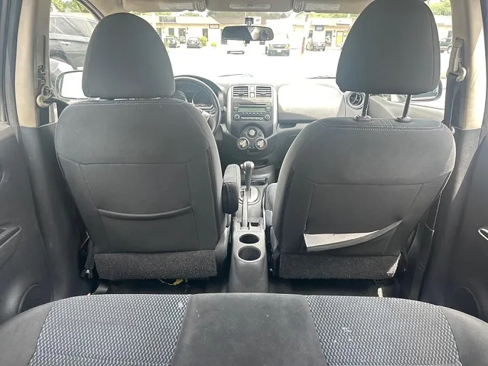 2014 Nissan Versa Note