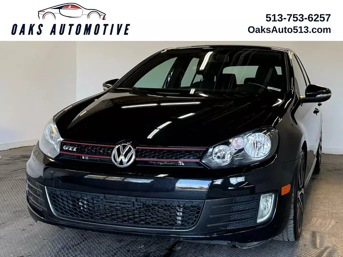 2014 Volkswagen GTI