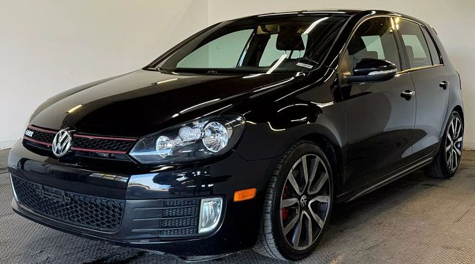 2014 Volkswagen GTI