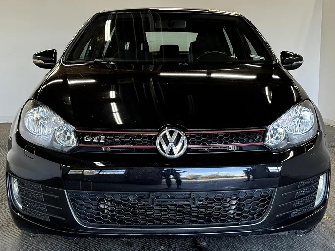 2014 Volkswagen GTI