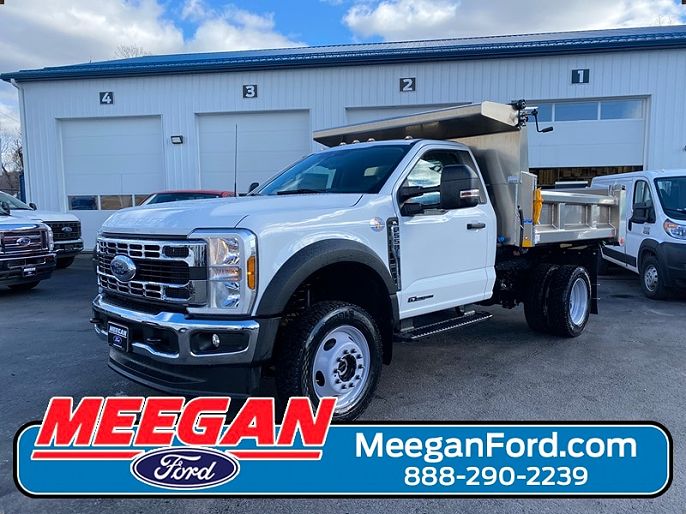 2024 Ford F-550