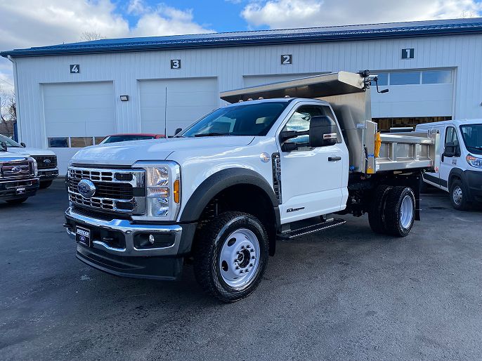 2024 Ford F-550