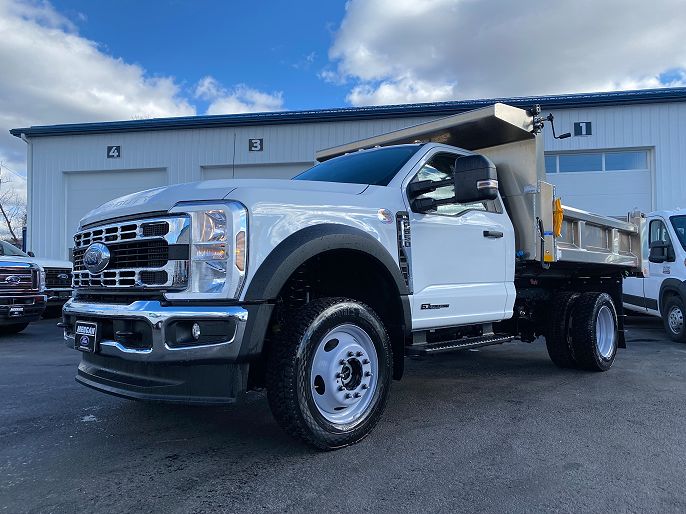 2024 Ford F-550