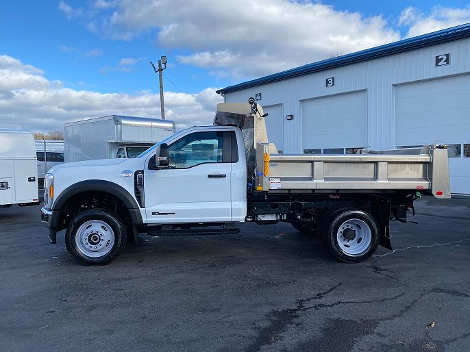 2024 Ford F-550