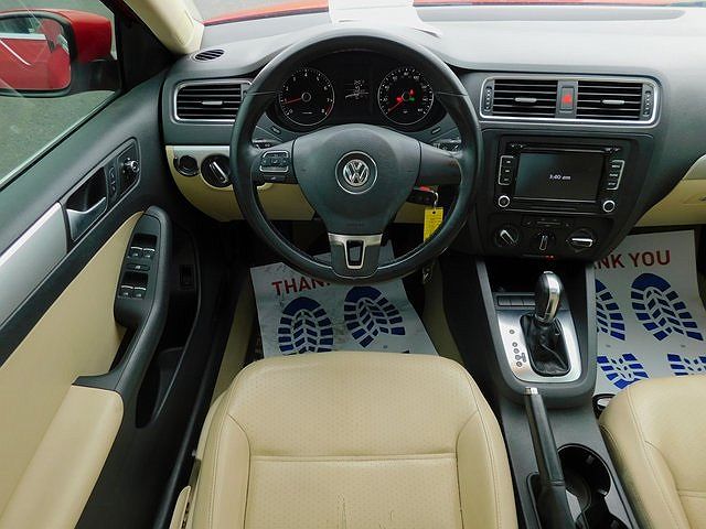 2013 Volkswagen Jetta SE image 12
