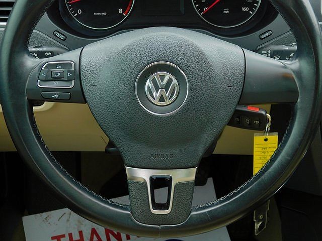 2013 Volkswagen Jetta SE image 13