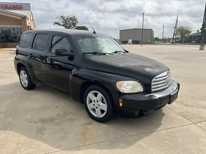 2010 Chevrolet HHR