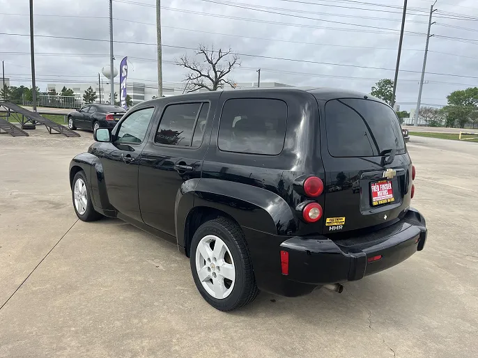 2010 Chevrolet HHR