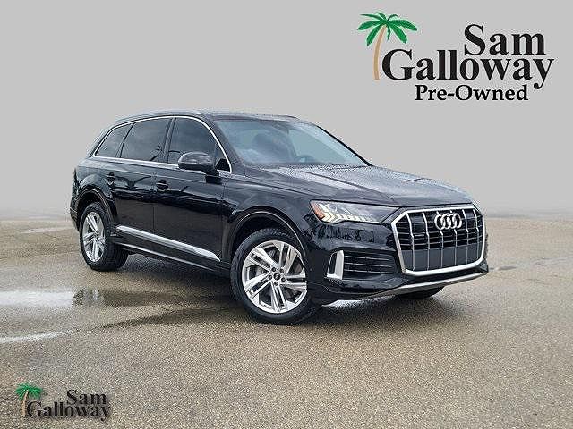 2023 Audi Q7