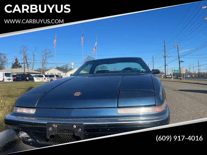 1989 Buick Reatta