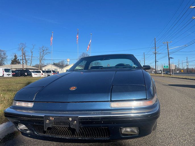 1989 Buick Reatta