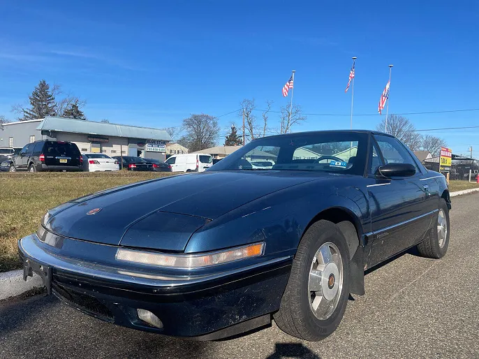 1989 Buick Reatta