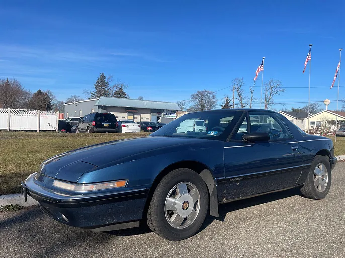 1989 Buick Reatta