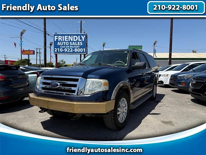2014 Ford Expedition EL