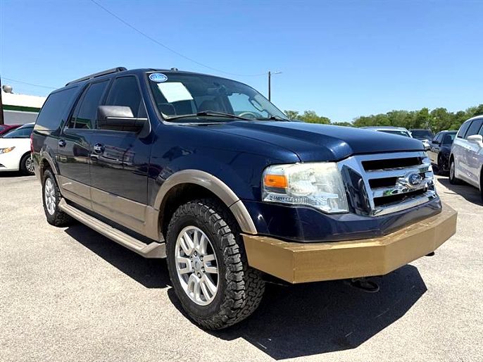 2014 Ford Expedition EL