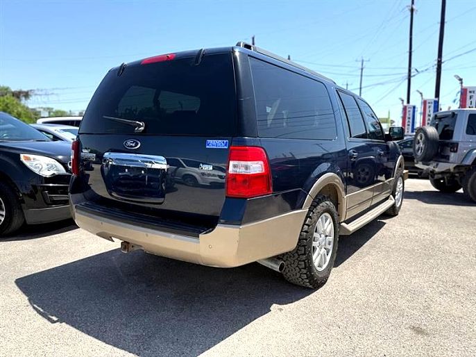 2014 Ford Expedition EL