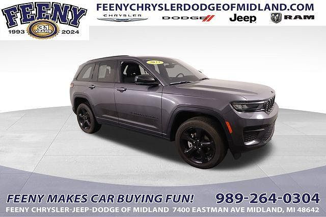 2023 Jeep Grand Cherokee