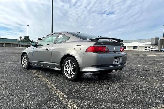 2006 Acura RSX