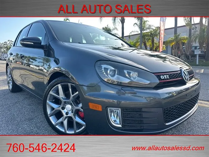 2013 Volkswagen GTI