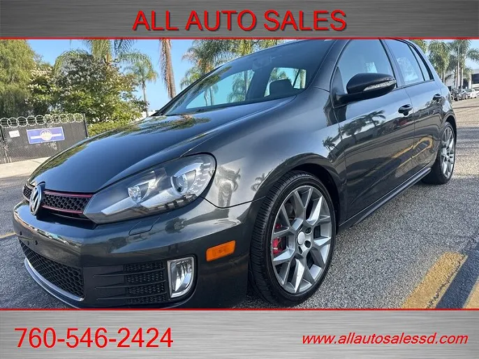 2013 Volkswagen GTI