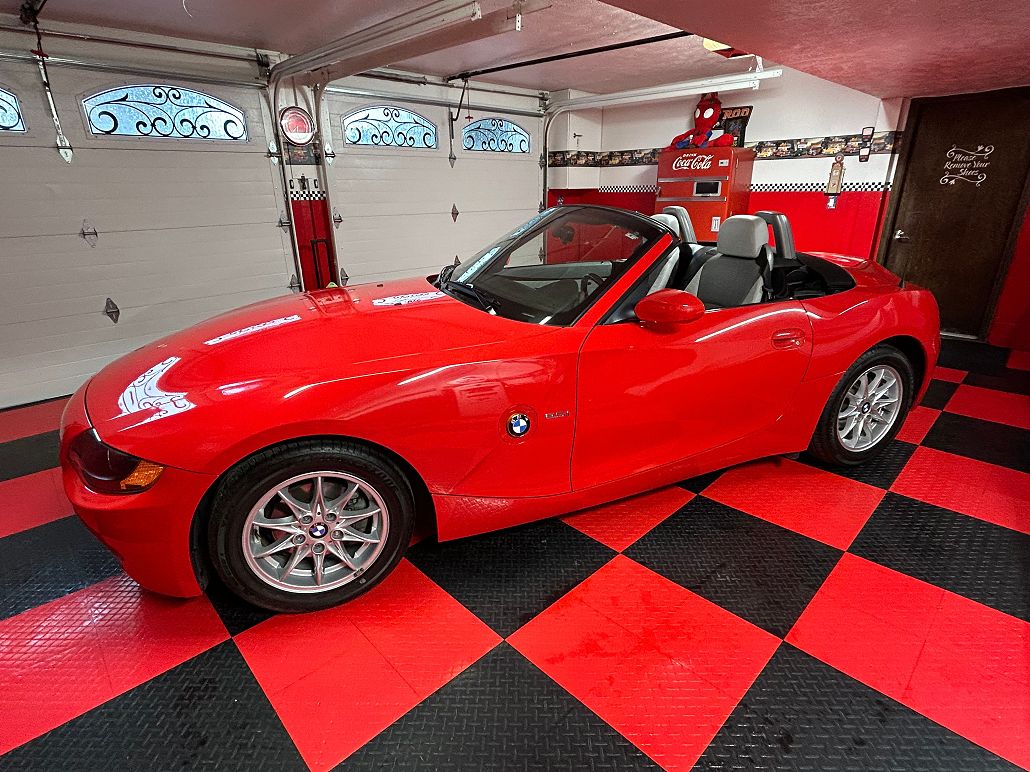 2003 BMW Z4 2.5i image 0