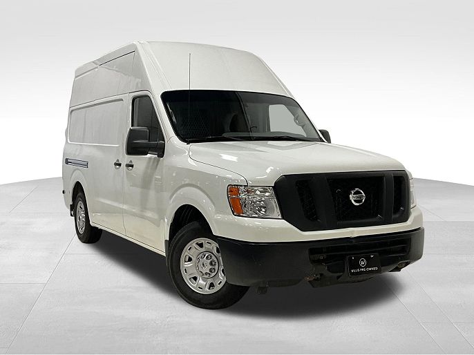 2021 Nissan NV