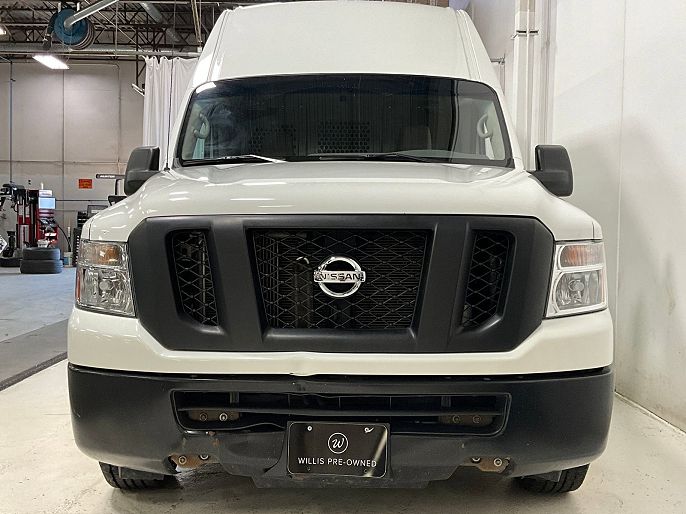 2021 Nissan NV