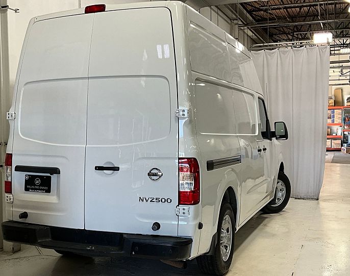 2021 Nissan NV