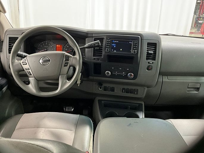 2021 Nissan NV