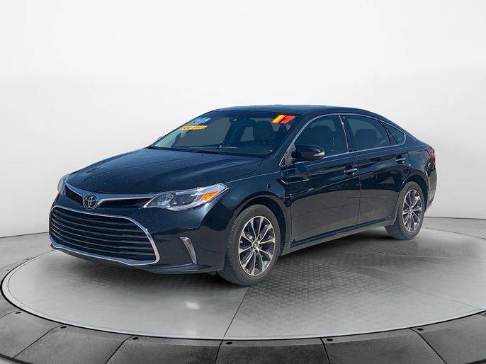 2017 Toyota Avalon