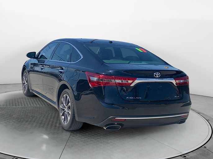 2017 Toyota Avalon
