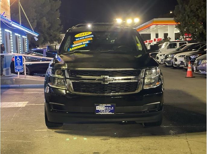 2019 Chevrolet Suburban