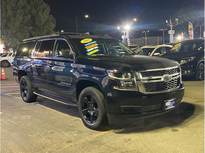 2019 Chevrolet Suburban
