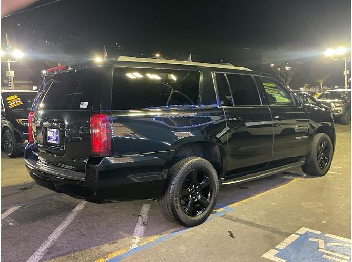 2019 Chevrolet Suburban