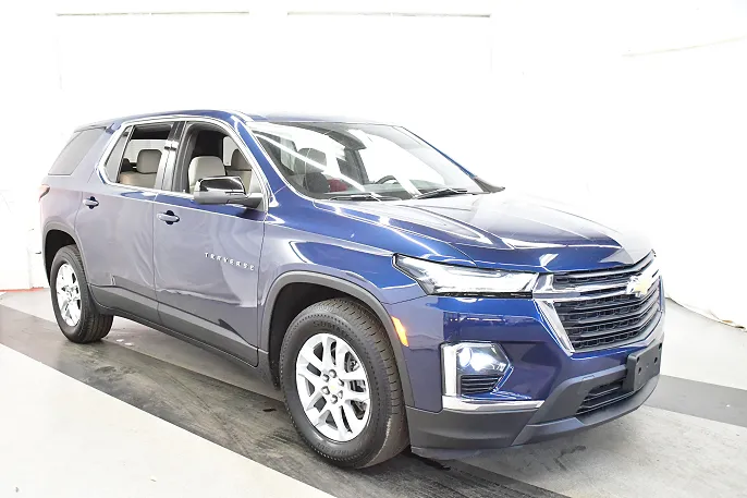 2022 Chevrolet Traverse