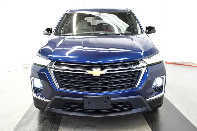 2022 Chevrolet Traverse