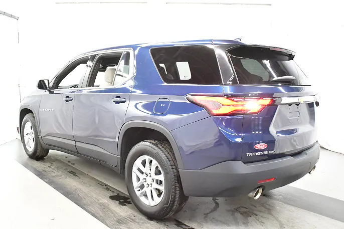 2022 Chevrolet Traverse