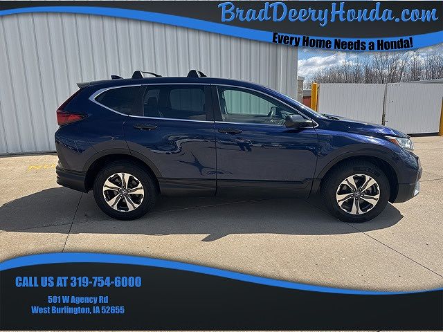 2020 Honda CR-V