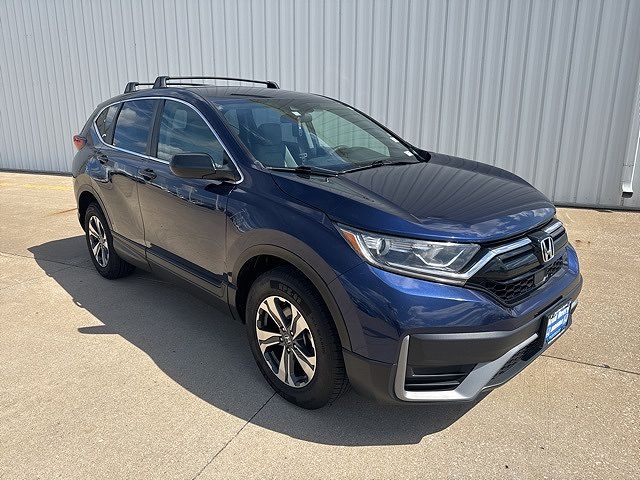 2020 Honda CR-V