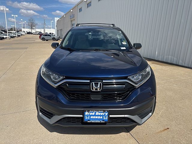 2020 Honda CR-V