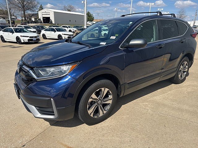 2020 Honda CR-V