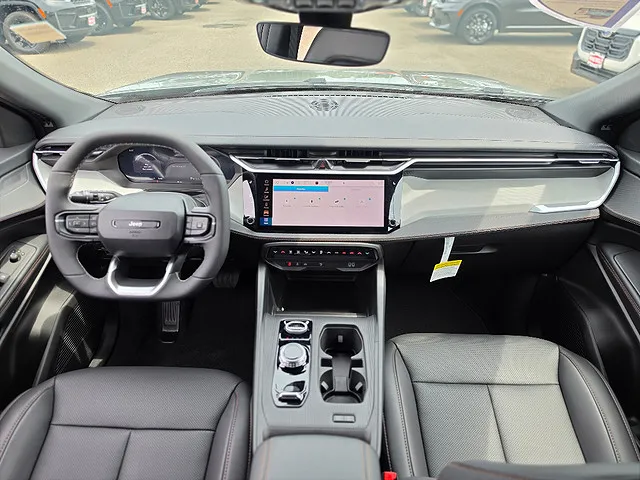 2026 Jeep Cherokee